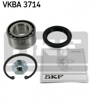 Підшипник колісний SKF VKBA 3714