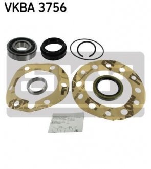 Підшипник колісний SKF VKBA 3756