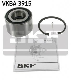 Підшипник колісний SKF VKBA 3915