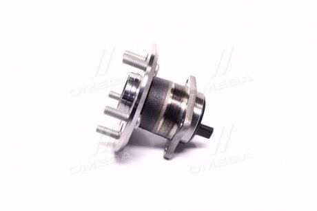 Комплект подшипника ступицы колеса SKF VKBA 3947