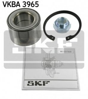 Подшипник шариковый d>30 SKF VKBA 3965