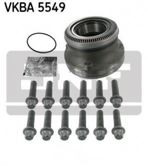 3 SKF VKBA 5549