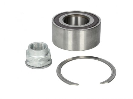 Комплект подшипника ступицы колеса SKF VKBA 6539