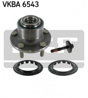 Підшипник колісний SKF VKBA 6543