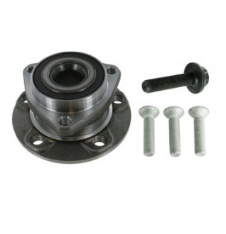 Подшипник+ступица передняя SKF VKBA 6556