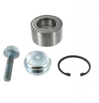 Подшипник ступицы колеса (комплект) MB W211, 220 4-matic SKF VKBA 6646