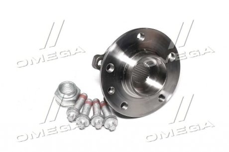 Подшипник колесный SKF VKBA 6655