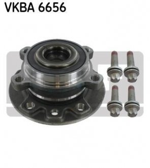 Підшипник колісний SKF VKBA 6656