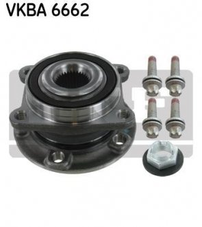 Подшипник колесный SKF VKBA 6662