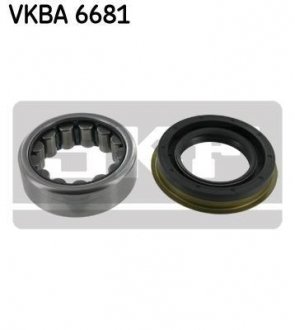 Подшипник роликовый цилиндрический SKF VKBA 6681