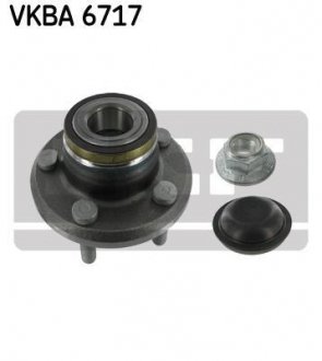 Ступица колеса в сборе SKF VKBA 6717