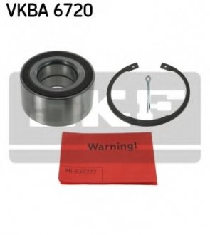 Автозапчасть SKF VKBA 6720