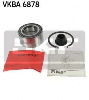 Підшипник колісний SKF VKBA 6878