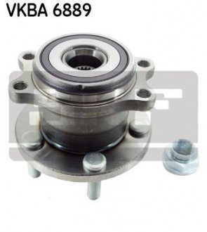 Подшипник колесный SKF VKBA 6889