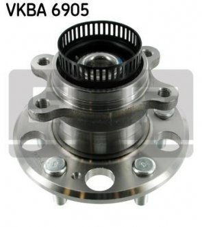 Підшипник колісний SKF VKBA 6905