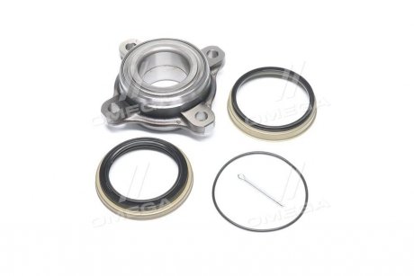 Подшипник колесный SKF VKBA 6906