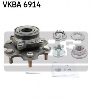 Автозапчасть SKF VKBA 6914