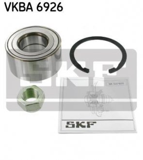 Подшипник ступицы переднего колеса SKF VKBA 6926