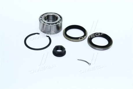 Комплект подшипника ступицы колеса SKF VKBA 6961