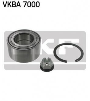 Підшипник колісний SKF VKBA 7000