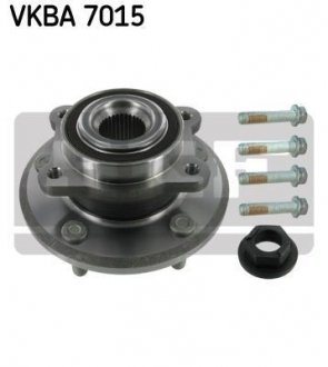 Подшипник колесный SKF VKBA 7015