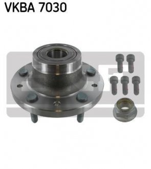 Підшипник колісний SKF VKBA 7030