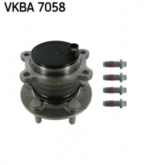 Підшипник колісний SKF VKBA 7058