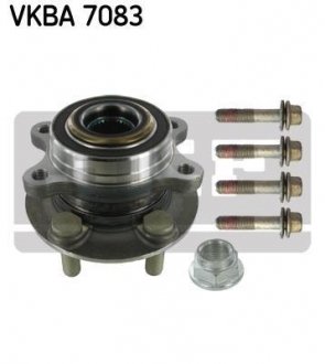 Ступица колеса в сборе SKF VKBA 7083