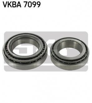 Подшипник колесный SKF VKBA 7099