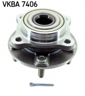 Підшипник колісний SKF VKBA 7406