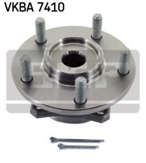 Підшипник колісний SKF VKBA 7410