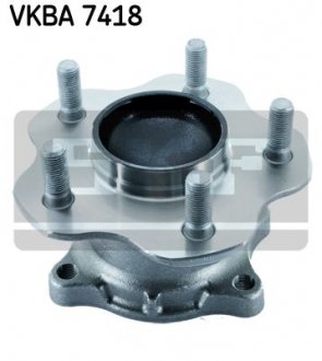 Комплект подшипника ступицы колеса SKF VKBA 7418