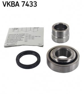 Подшипник колесный SKF VKBA 7433