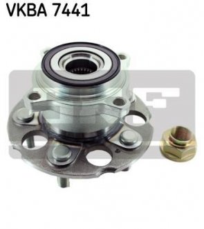 Підшипник задн. ступиці SKF VKBA 7441