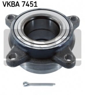 Автозапчасть SKF VKBA 7451