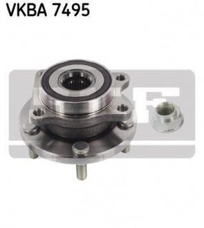 Підшипник колісний SKF VKBA 7495