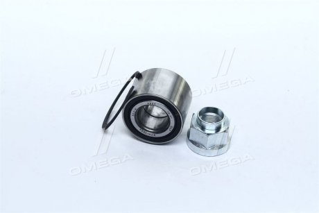 Комплект подшипника ступицы колеса SKF VKBA 7573