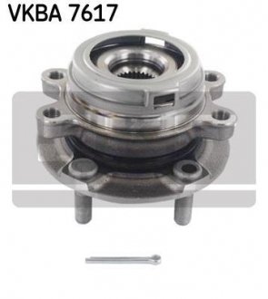 Підшипник колісний SKF VKBA 7617