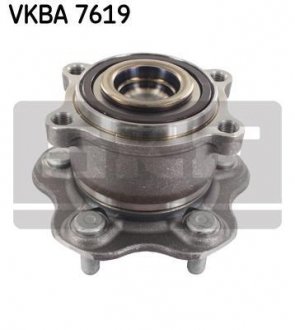 Ступица колеса в сборе SKF VKBA 7619