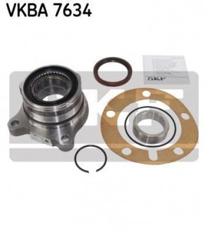 Подшипник колесный SKF VKBA 7634