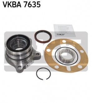 1 SKF VKBA 7635