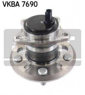 Подшипник колесный SKF VKBA 7690