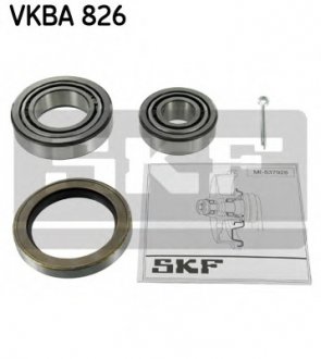 Підшипник колісний SKF VKBA 826