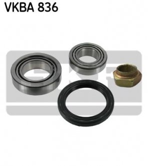 Комплект подшипника ступицы колеса SKF VKBA 836