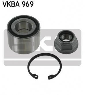 Подшипник колесный SKF VKBA 969