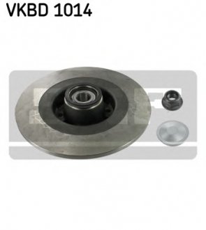 Автозапчастина SKF VKBD 1014