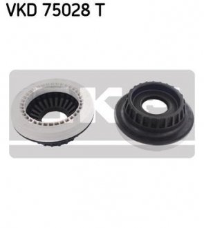 Підшипник кульковий d<30 SKF VKD 75028 T (фото 1)