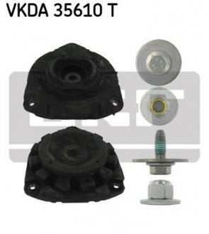 Опора стойки амортизатора 2шт SKF VKDA 35610 T