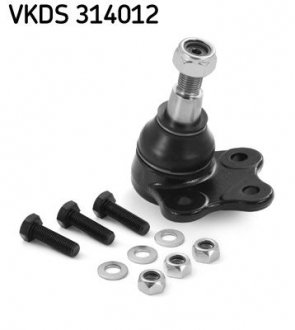 Опора шаровая SKF VKDS 314012