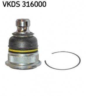 Автозапчастина SKF VKDS 316000